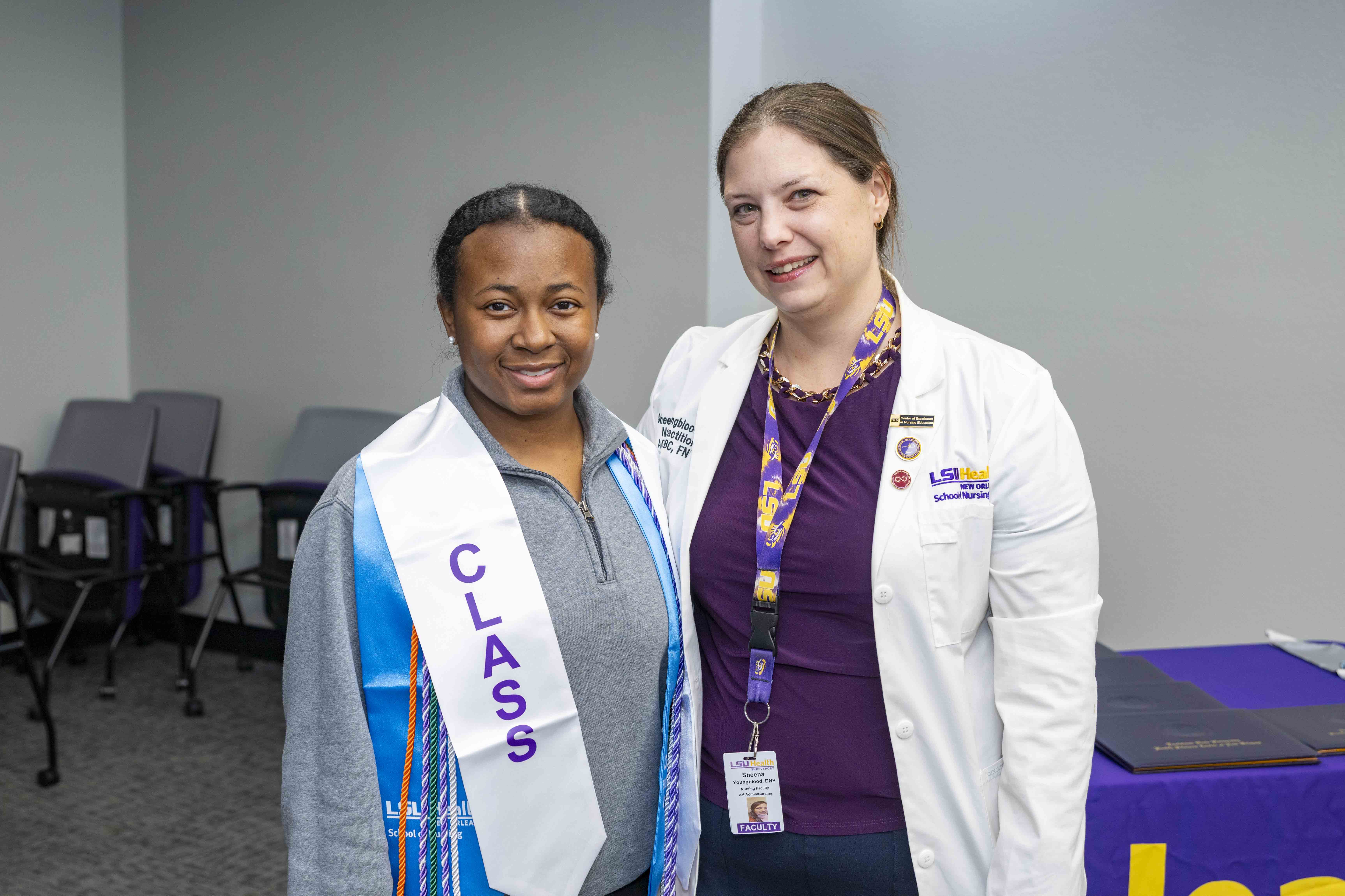 Nursing Pre Commencement